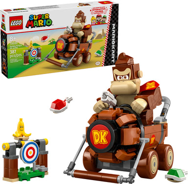 72033 Mario Kart™ Donkey Kong & DK Jumbo