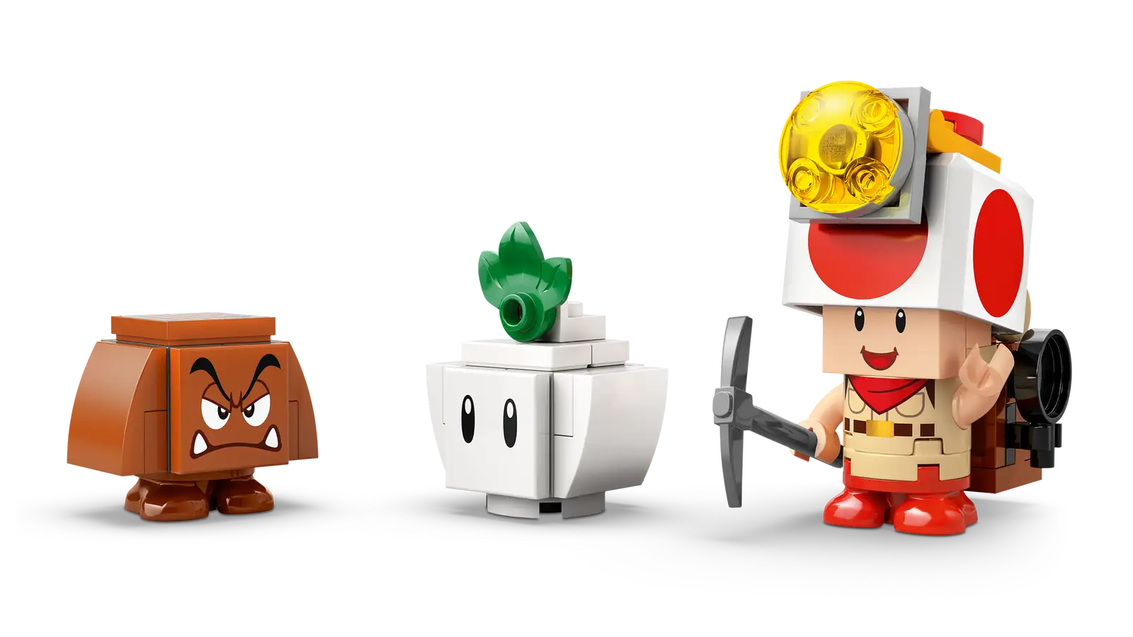 72040 Captain Toad's Camp