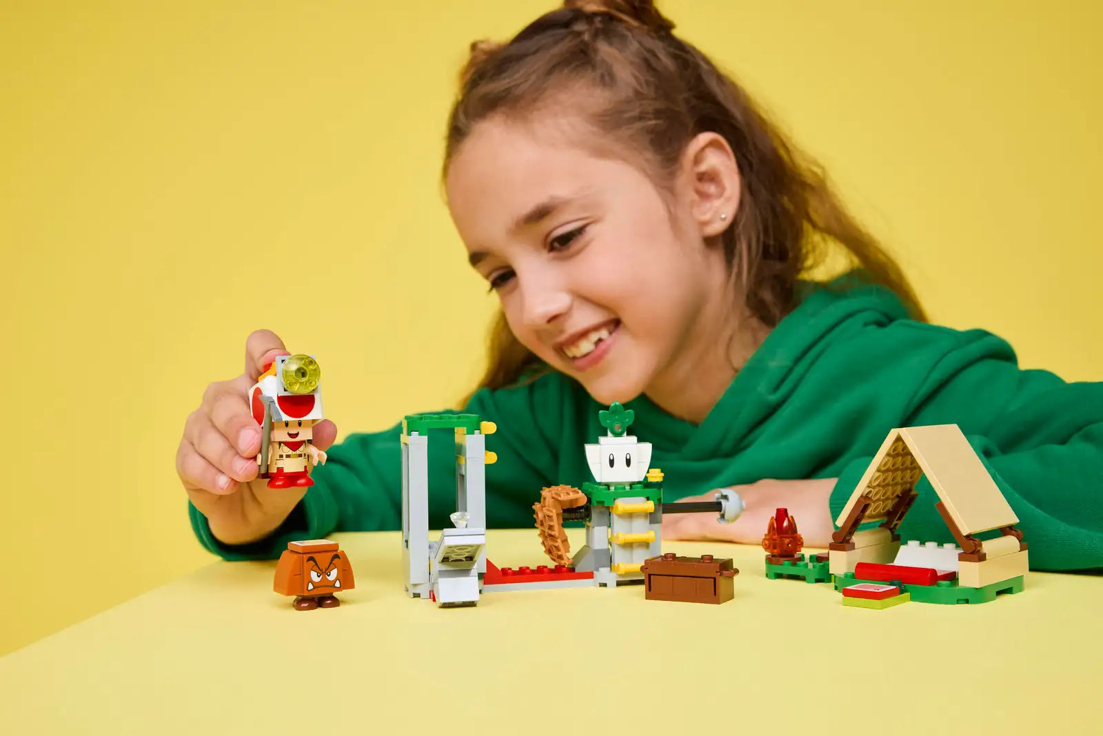 72040 Captain Toad's Camp