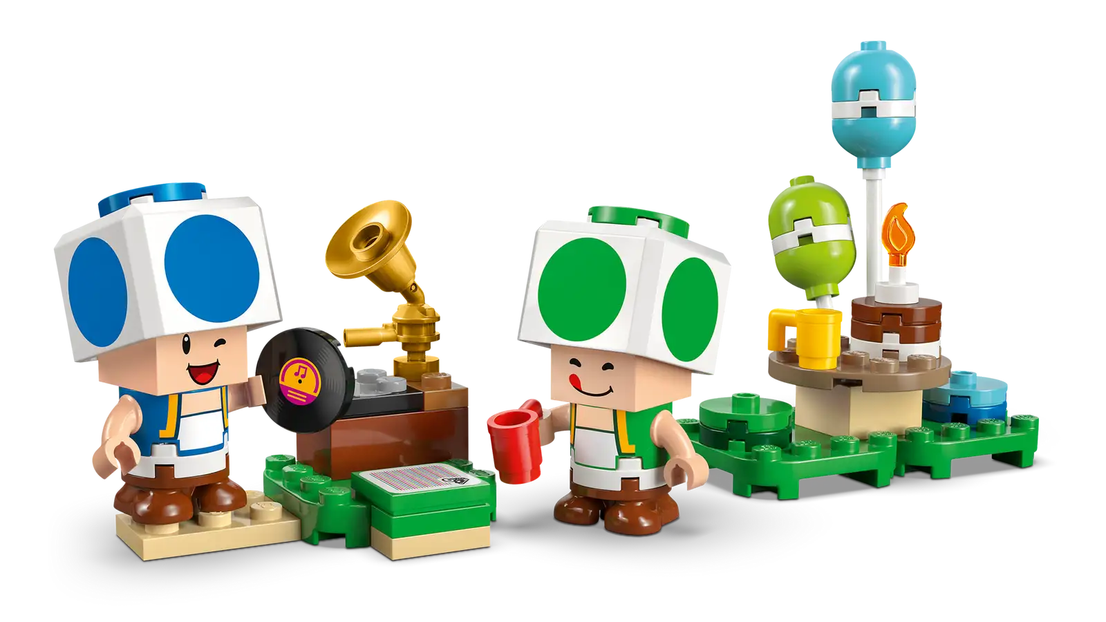 72041 Party at Toad's House