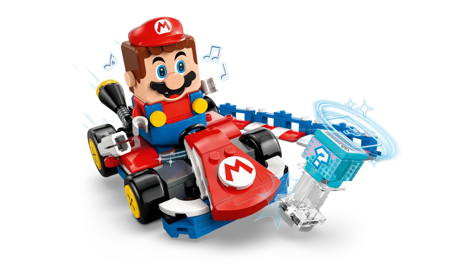72043 Mario Kart Interactive LEGO® Mario & Standard Kart