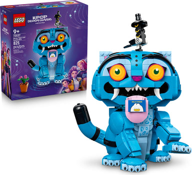 72537 KPop Demon Hunters - Derpy Tiger and Sussie Bird