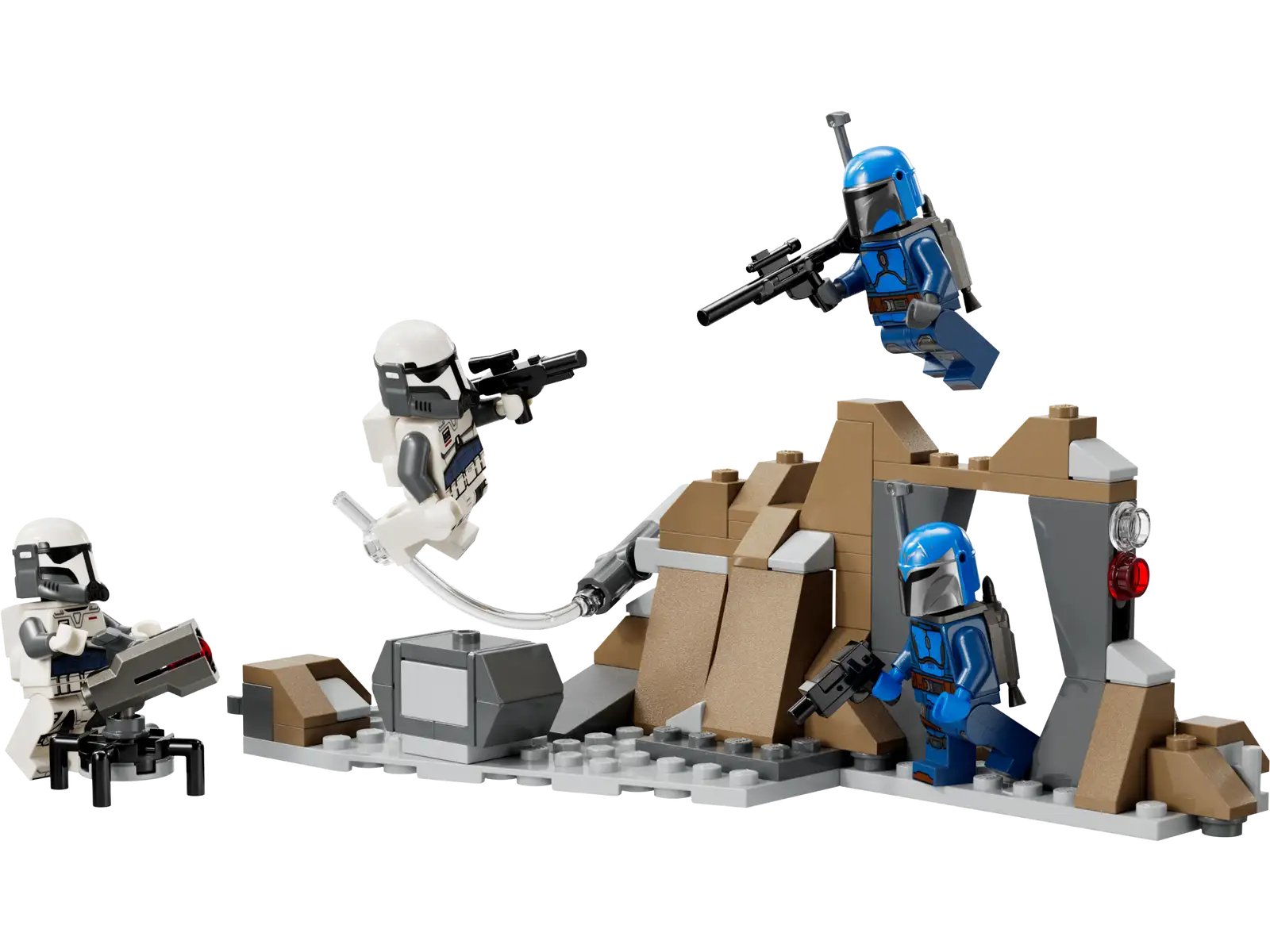 75373 Ambush on Mandalore™ Battle Pack