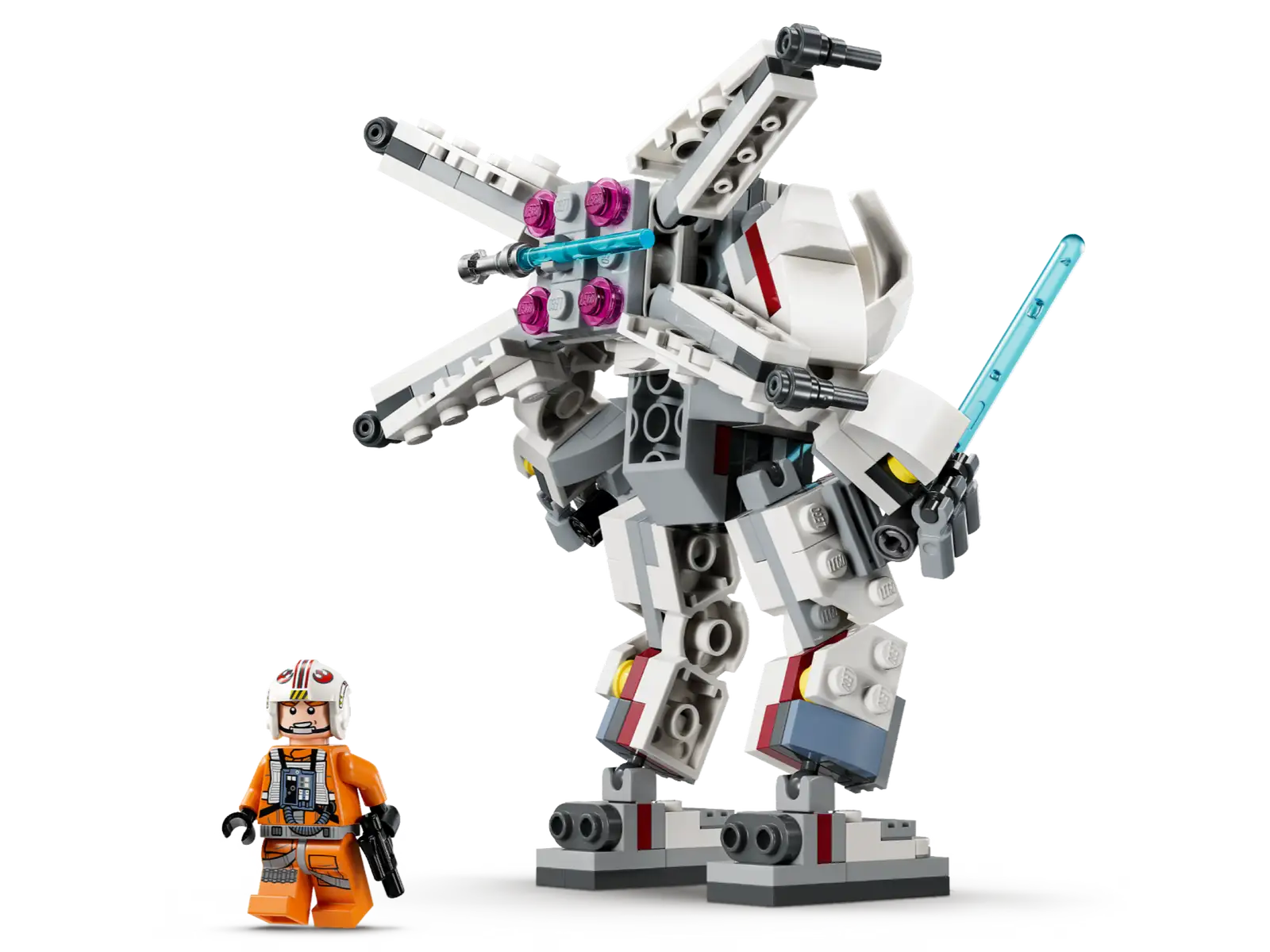 75390 Luke Skywalker™ X-Wing™ Mech