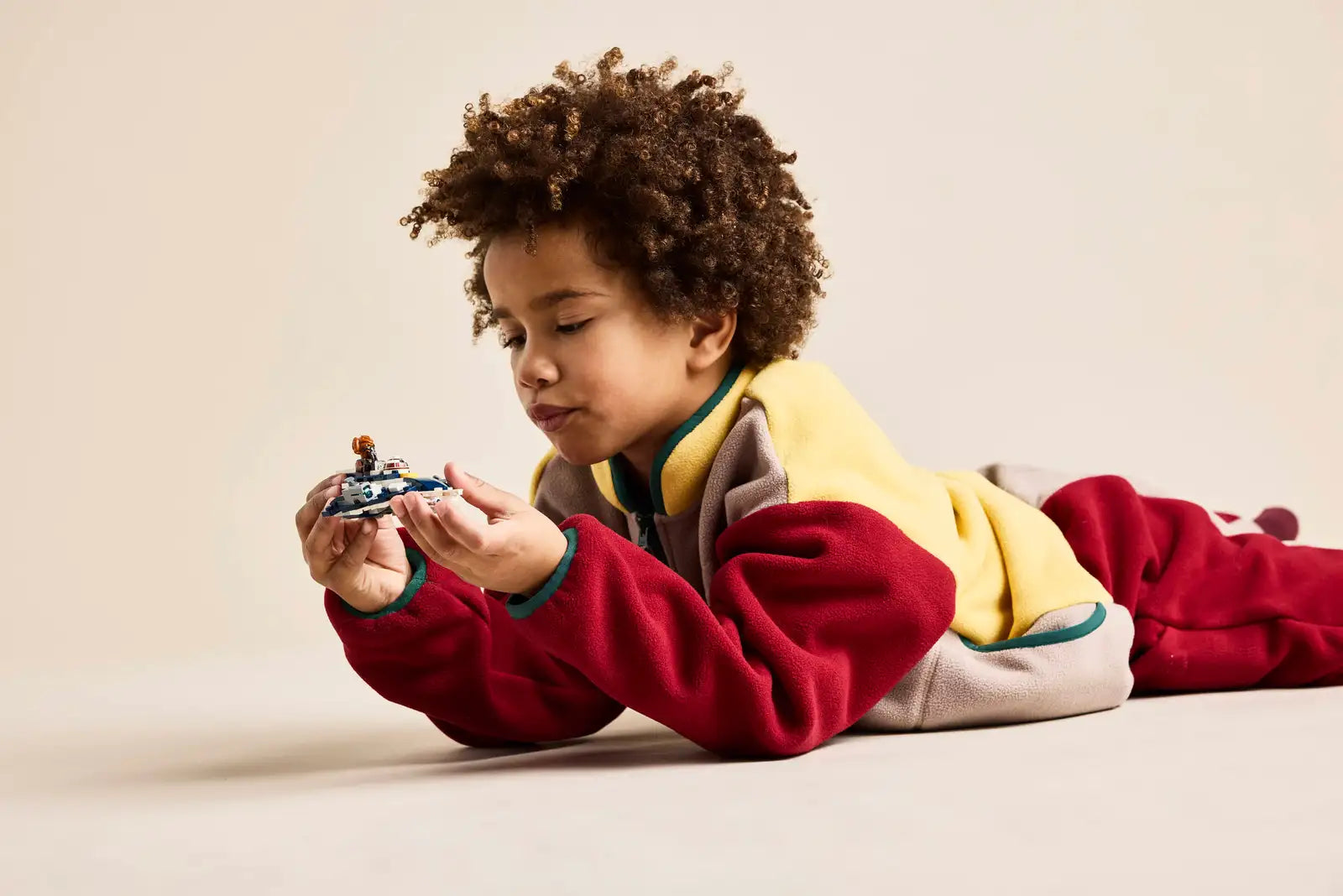 75400 Plo Koon's Jedi Starfighter™ Microfighter