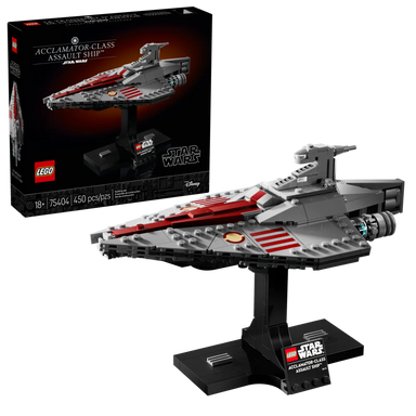 75404 Acclamator-Class Assault Ship™