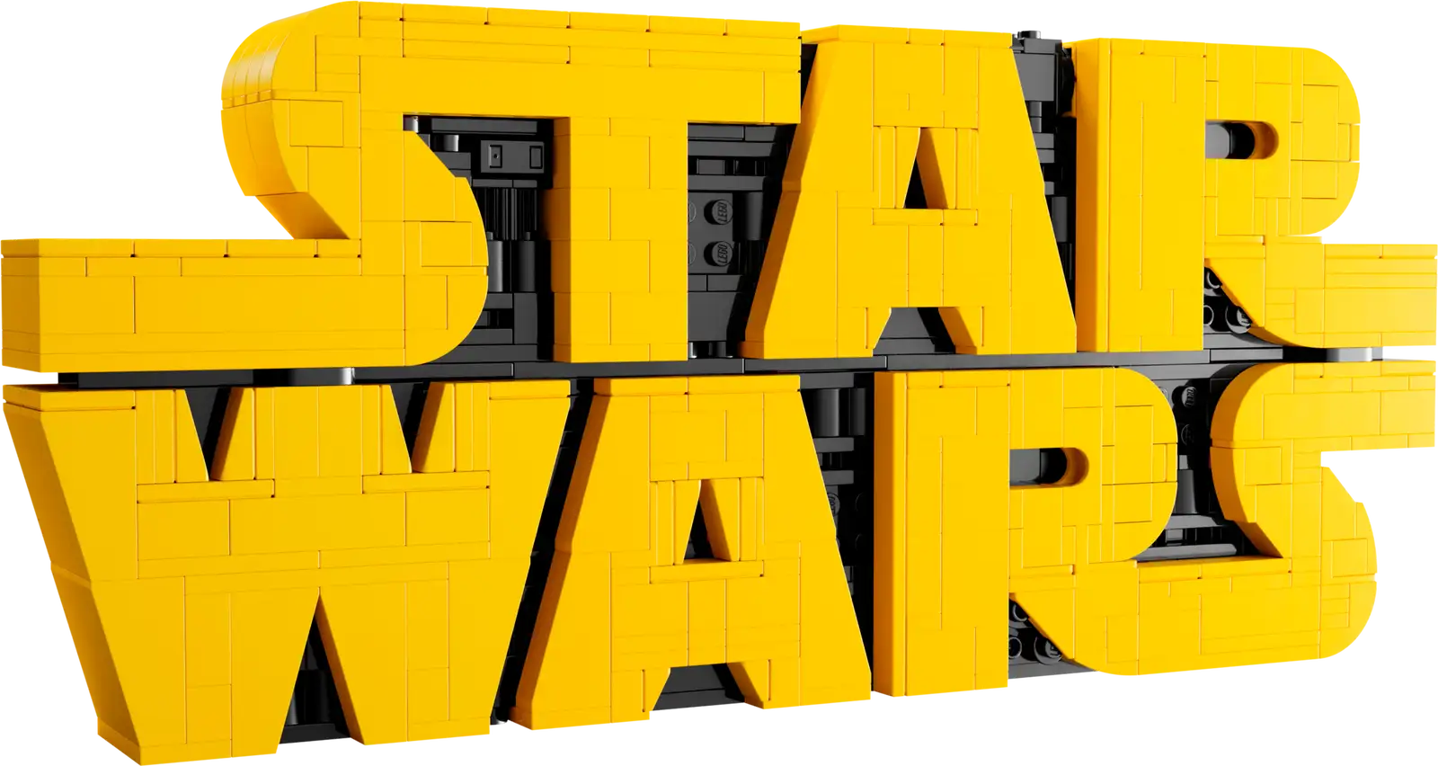 75407 Brick-Built Star Wars™ Logo