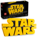 75407 Brick-Built Star Wars™ Logo