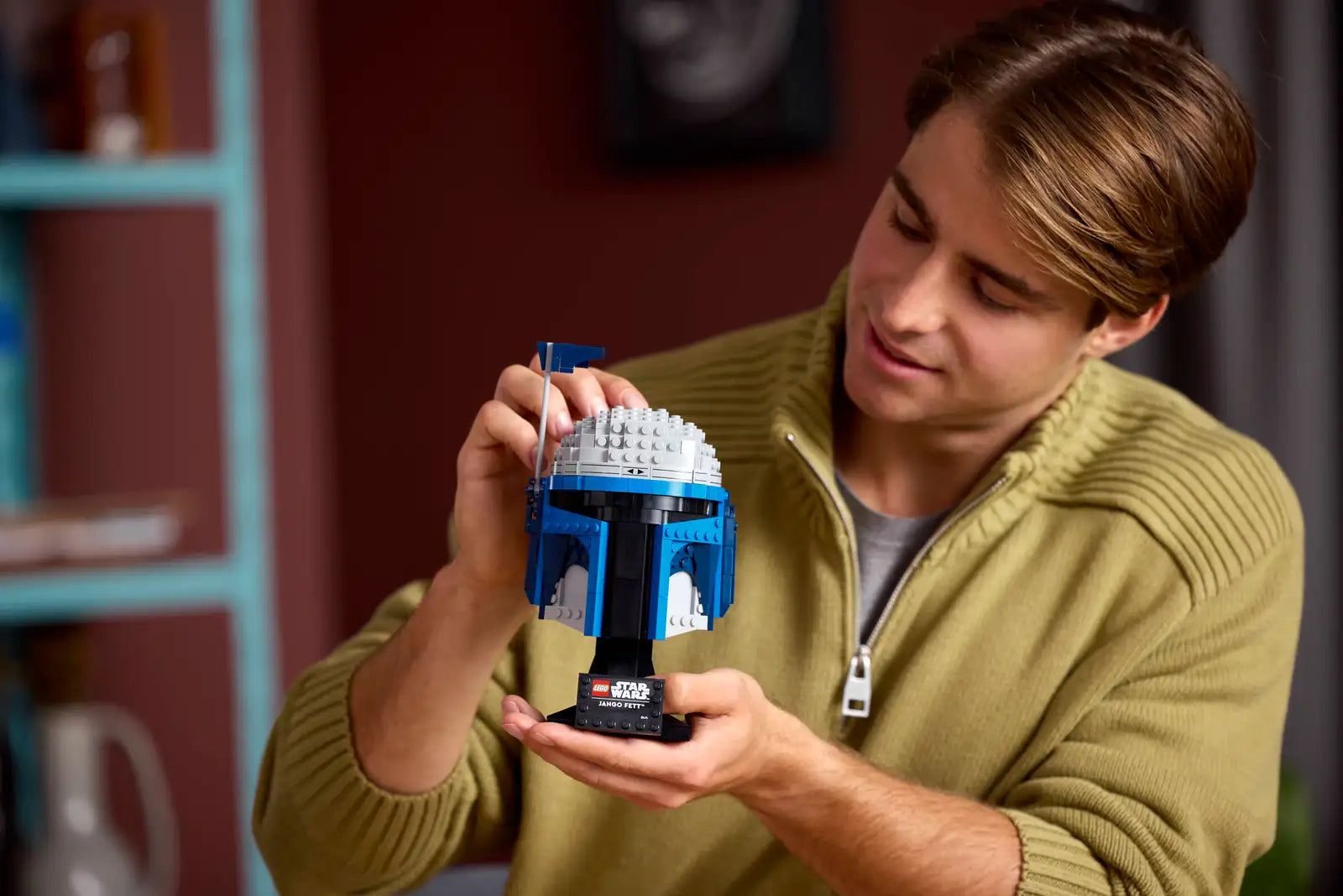 75408 Jango Fett™ Helmet