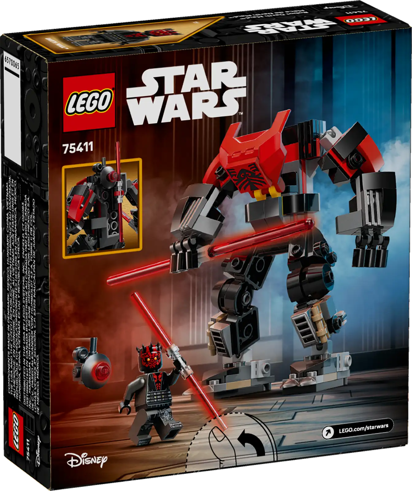75411 Darth Maul™ Mech
