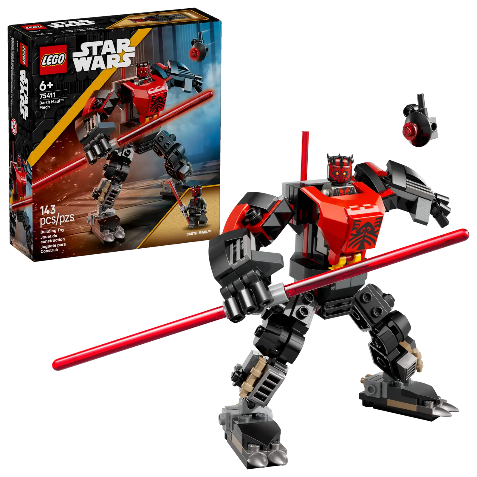 75411 Darth Maul™ Mech