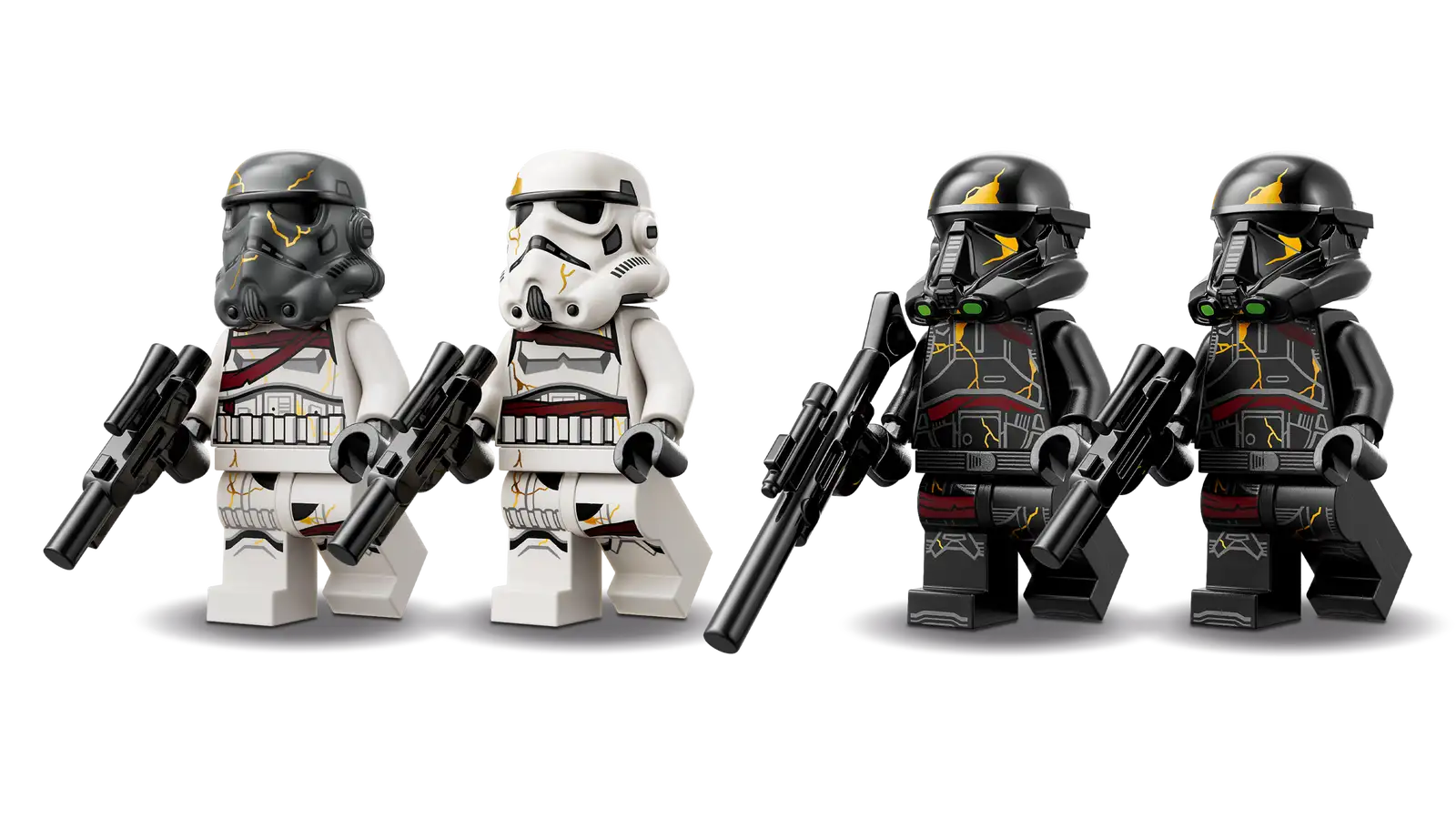 75412 Death Trooper & Night Trooper Battle Pack
