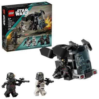 75412 Death Trooper & Night Trooper Battle Pack