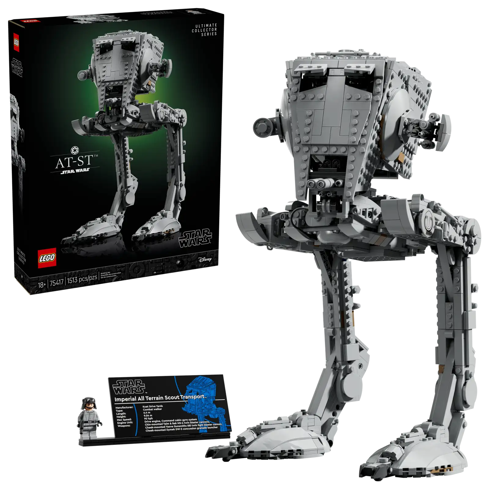 75417 AT-ST Walker