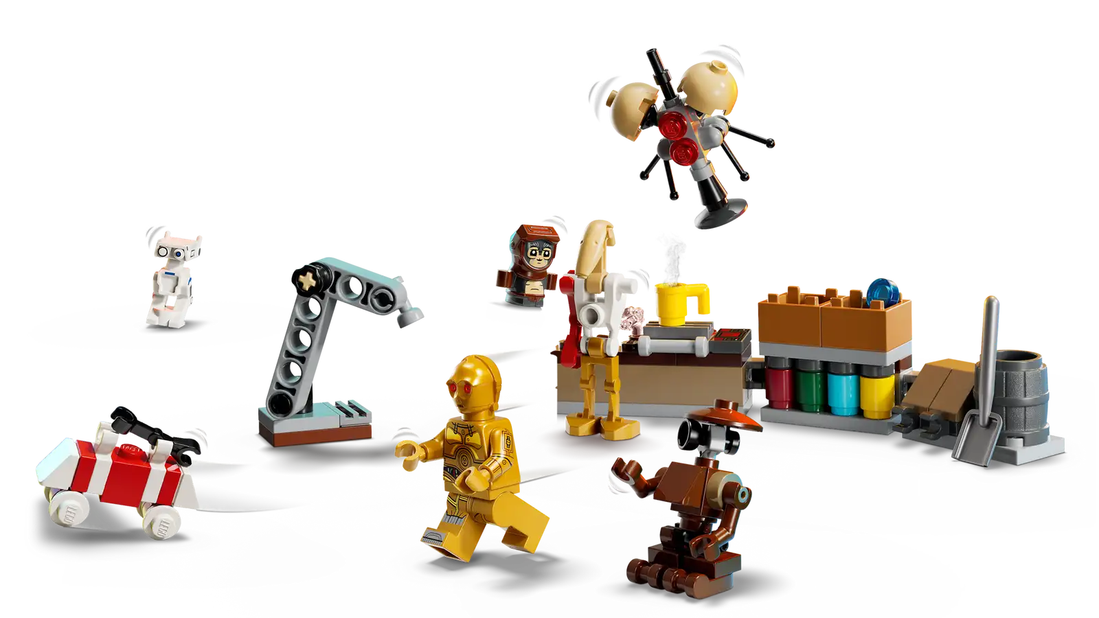 75418 LEGO® 2025 Star Wars™ Advent Calendar