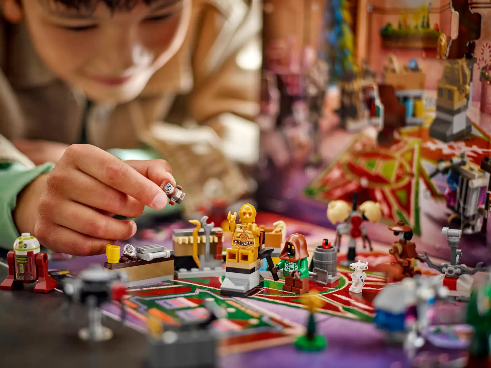 75418 LEGO® 2025 Star Wars™ Advent Calendar