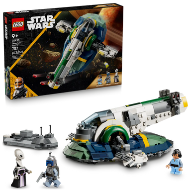75433 Jango Fett's Starship