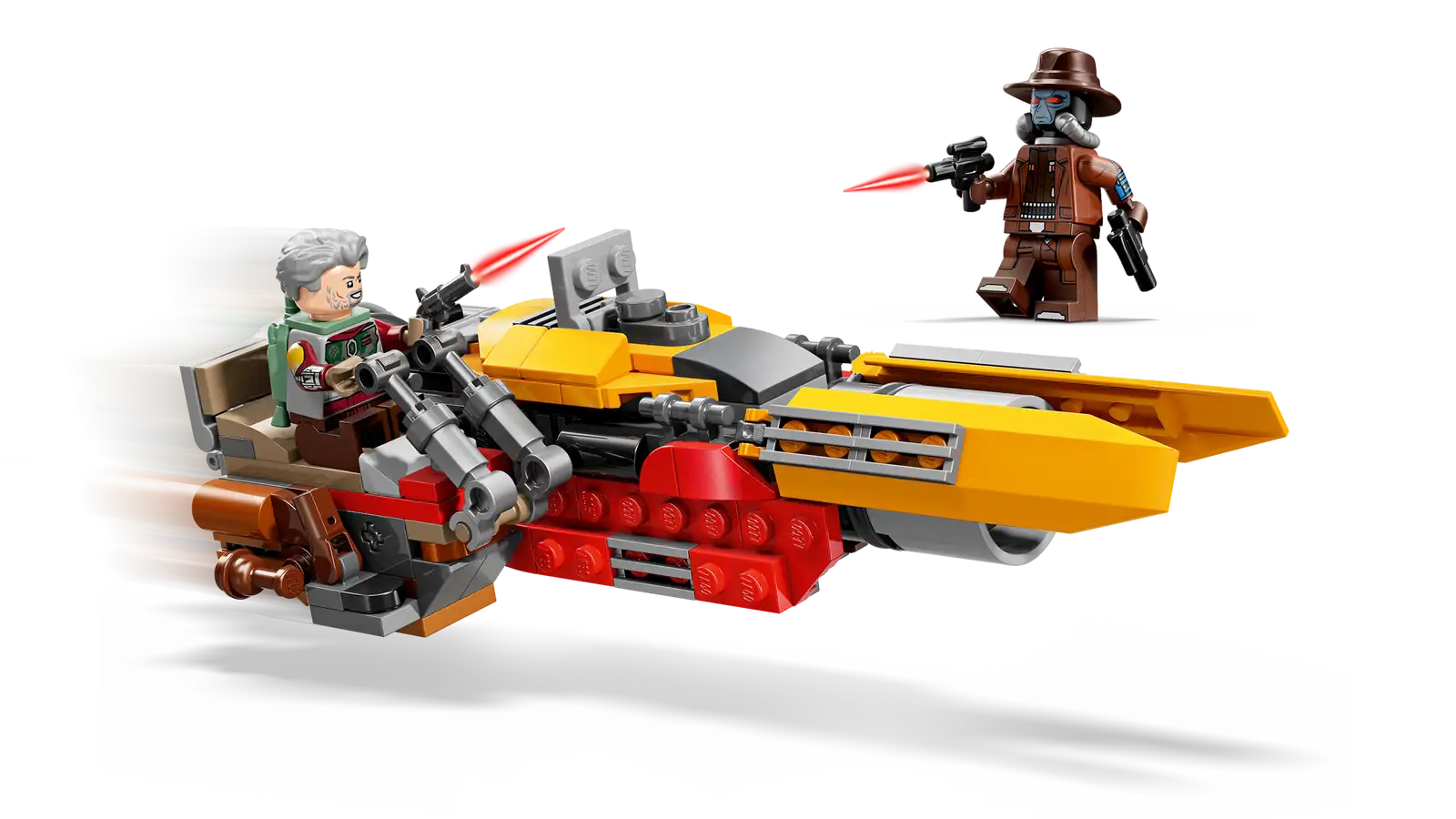 75437 Cobb Vanth's Speeder