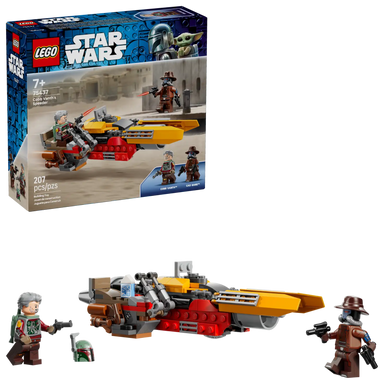 75437 Cobb Vanth's Speeder