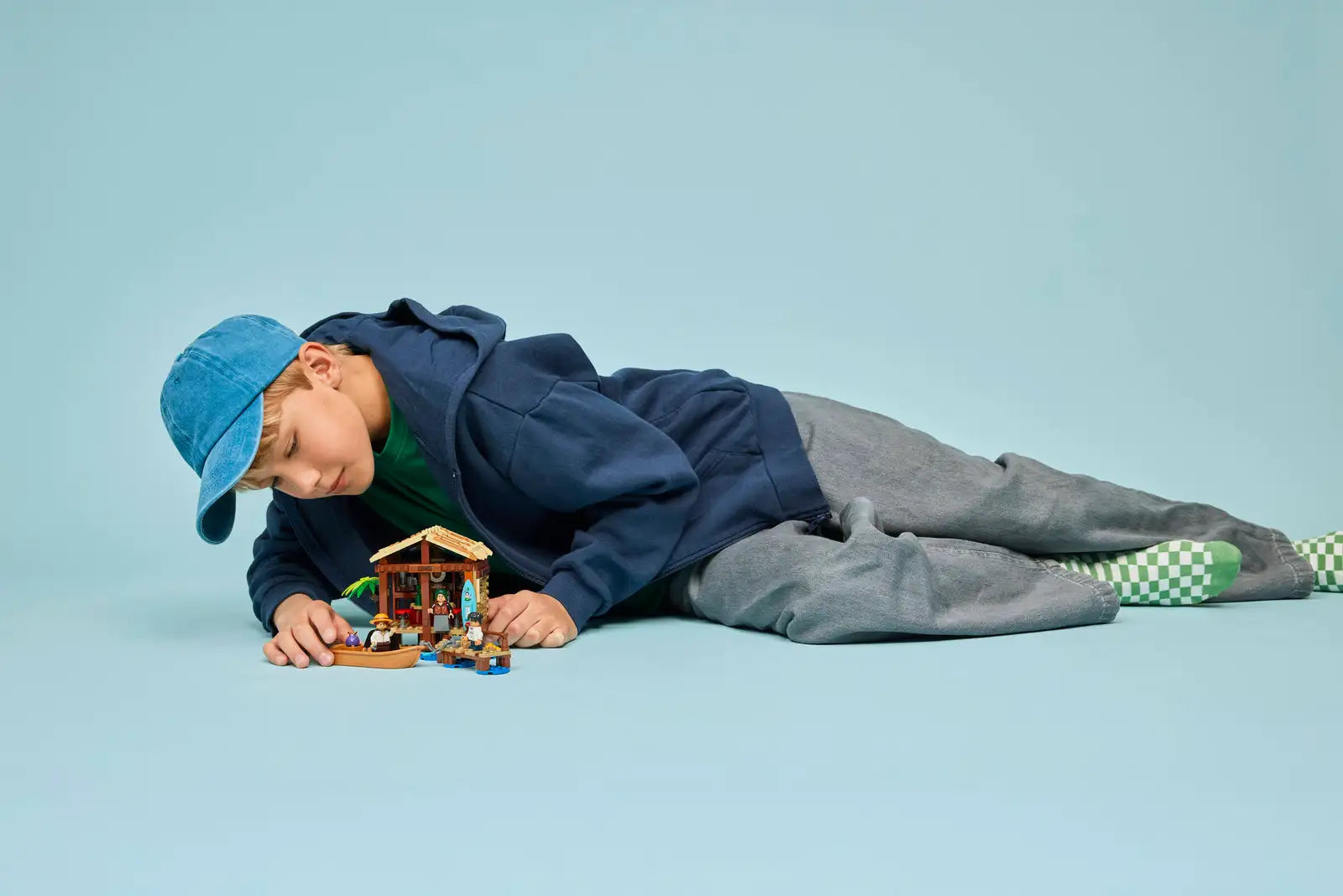 75636 Windmill Village Hut