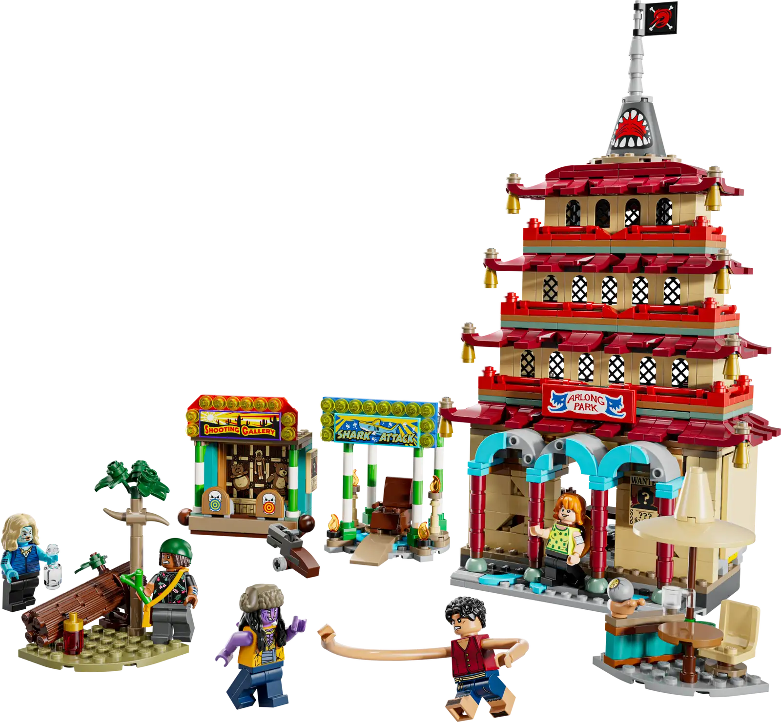 75638 Battle at Arlong Park