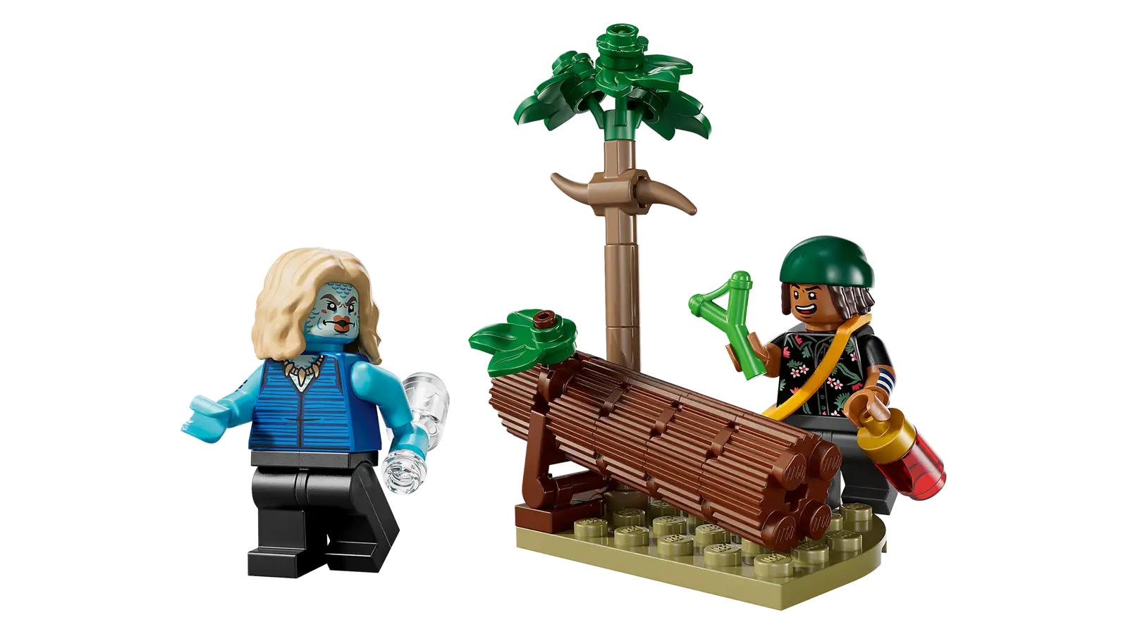 75638 Battle at Arlong Park