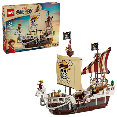 75639 The Going Merry Pirate Ship