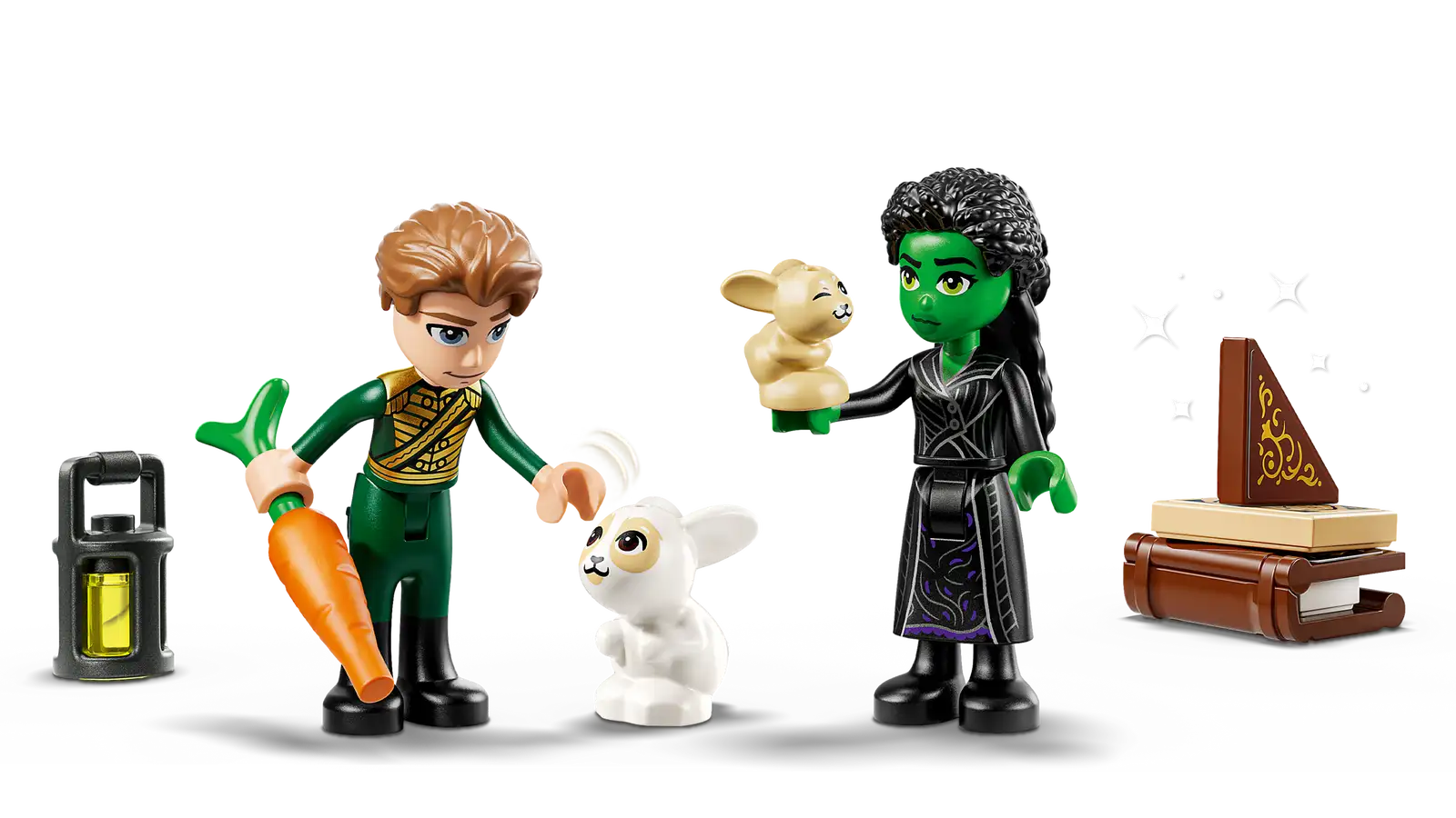 75687 Elphaba's Retreat