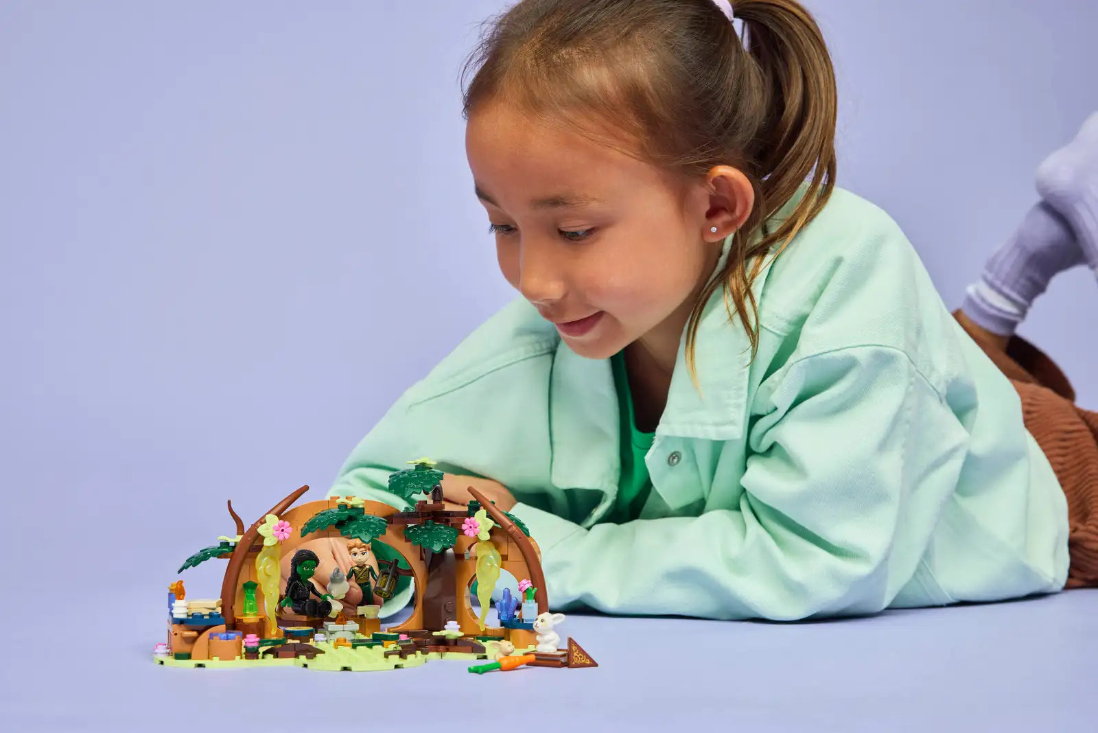 75687 Elphaba's Retreat