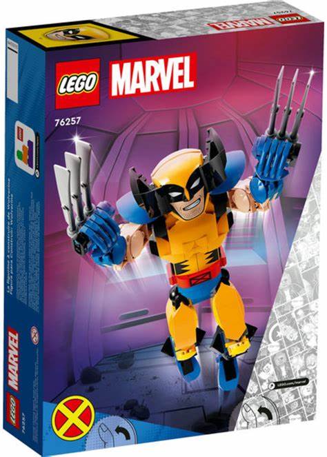 76257 Wolverine Construction Figure