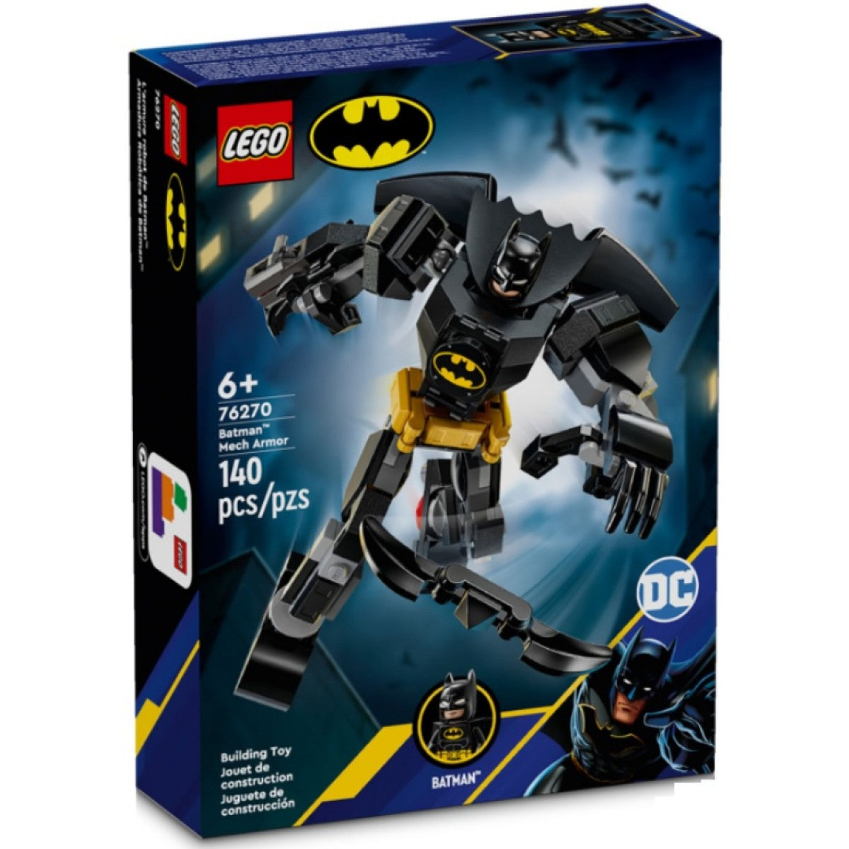 76270 Batman™ Mech Armor