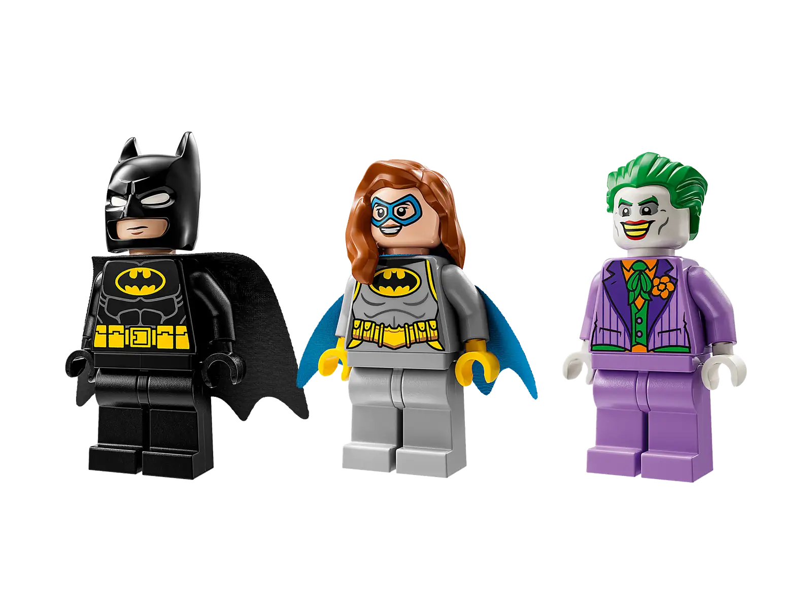 76272 The Batcave™ with Batman™, Batgirl™ and The Joker…