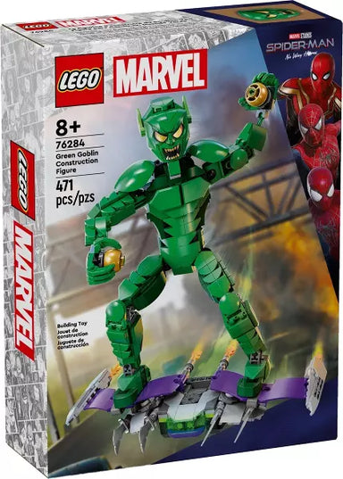 76284 Green Goblin Construction Figure