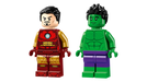 iron man and hulk lego figures