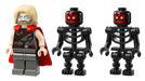 76289 Thor vs. Surtur Construction Figure