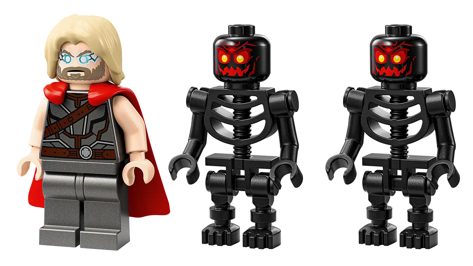 76289 Thor vs. Surtur Construction Figure