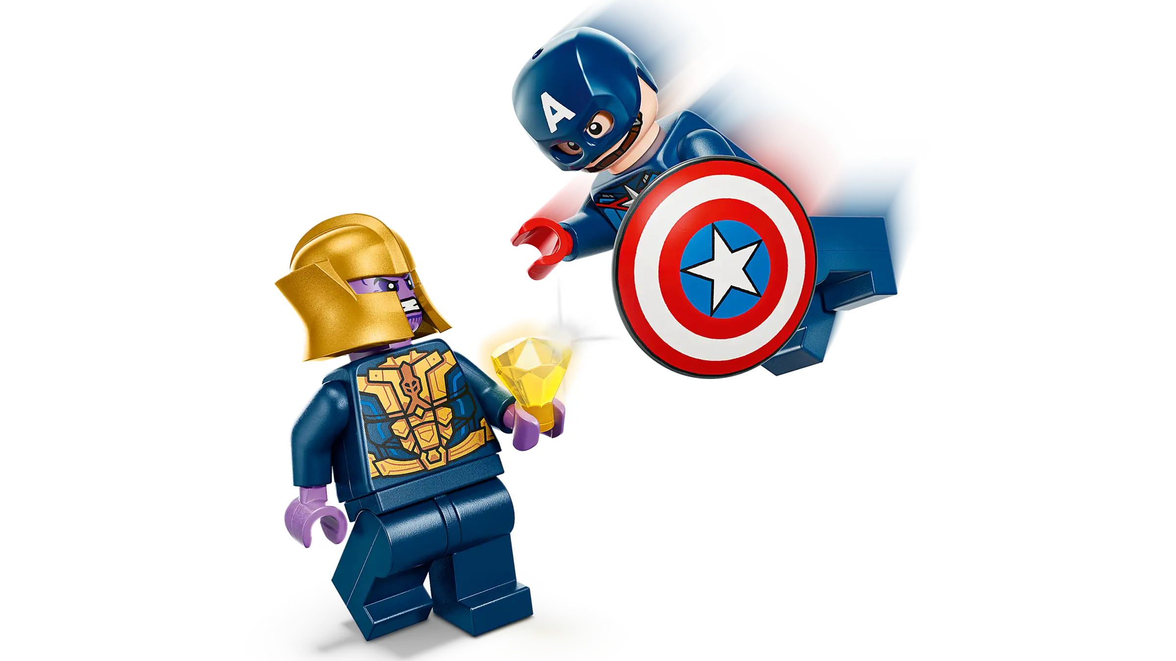 76319  Captain America vs. Thanos
