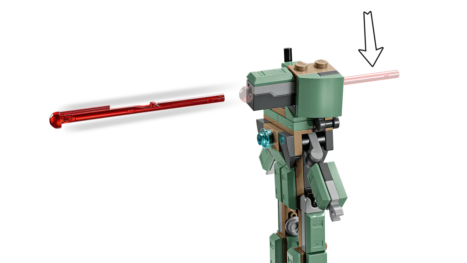 76320  Iron Man & War Machine vs. Hammer Drones