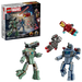 76320  Iron Man & War Machine vs. Hammer Drones
