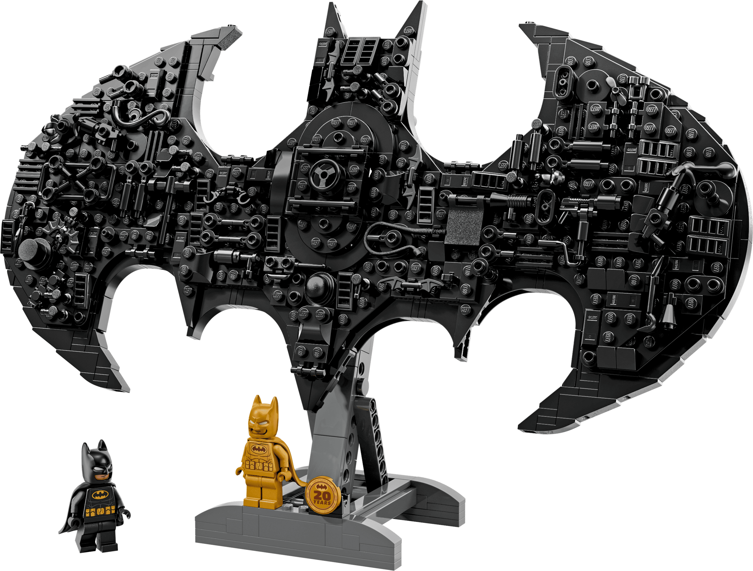 76330 Batman™ Logo