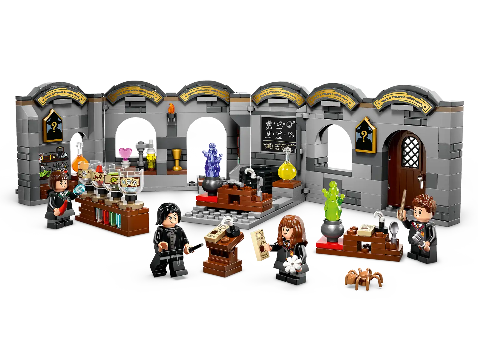 76431 Hogwarts™ Castle: Potions Class