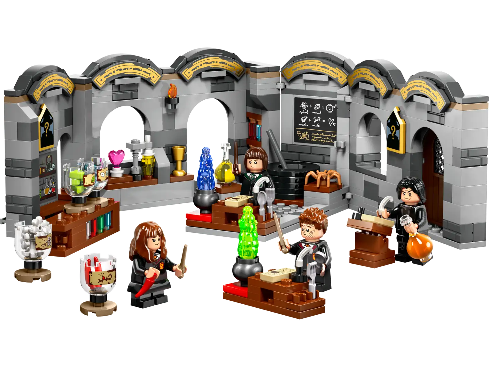 76431 Hogwarts™ Castle: Potions Class