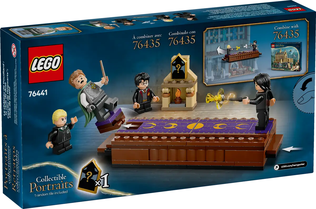 76441 Hogwarts™ Castle: Dueling Club