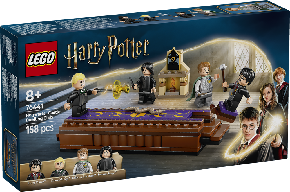 76441 Hogwarts™ Castle: Dueling Club