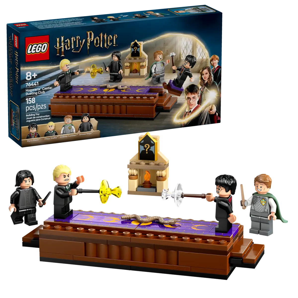 76441 Hogwarts™ Castle: Dueling Club