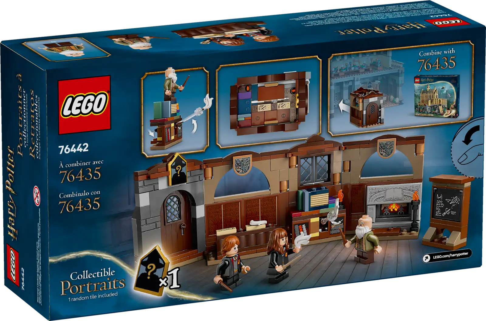 76442 Hogwarts™ Castle: Charms Class