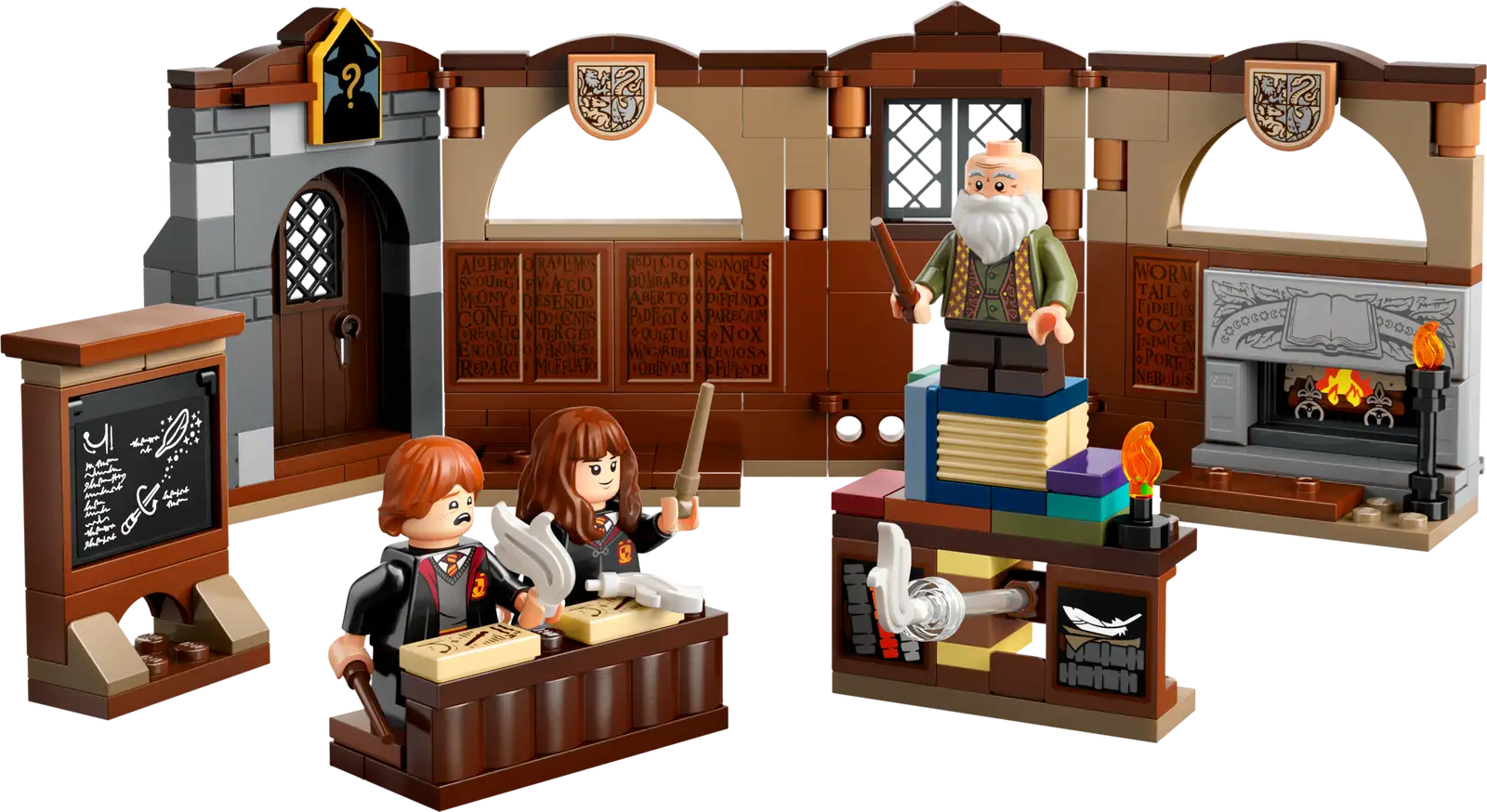 76442 Hogwarts™ Castle: Charms Class