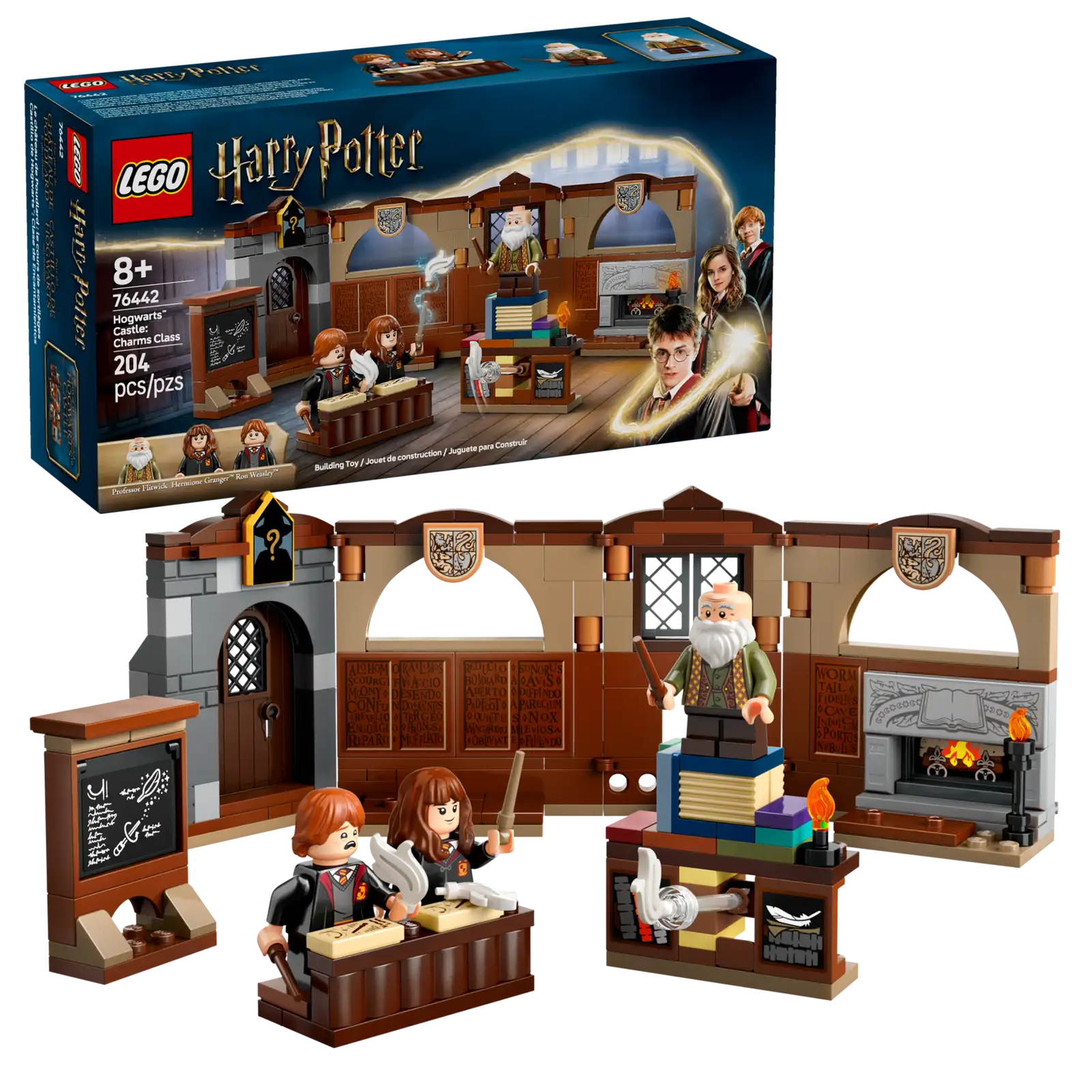 76442 Hogwarts™ Castle: Charms Class