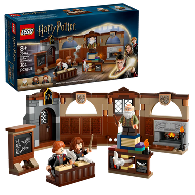 76442 Hogwarts™ Castle: Charms Class