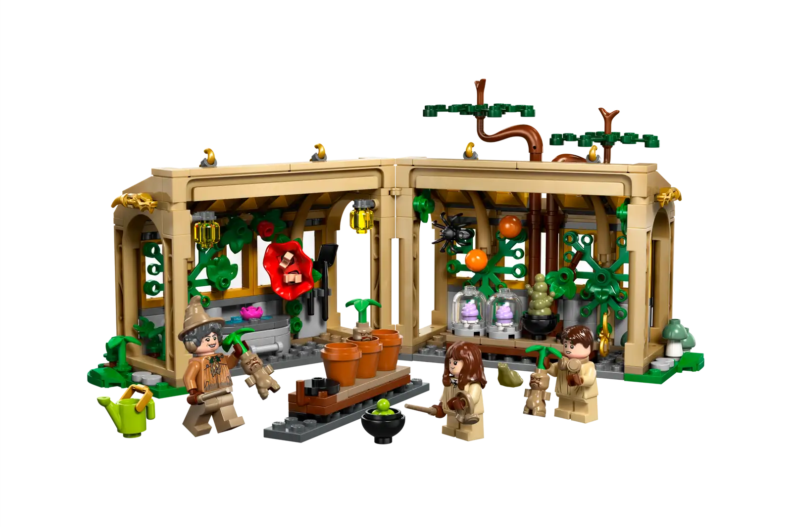 76445 Hogwarts™ Castle: Herbology Class